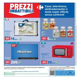 Volantino Carrefour Iper Pagina 40