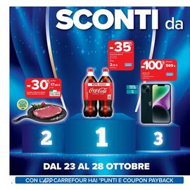 Volantino Carrefour Iper Pagina 8