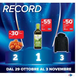 Volantino Carrefour Iper Pagina 9