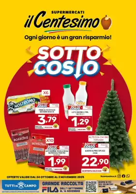 Volantino Il Centesimo (valido fino al 2-11)