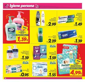Volantino Iper Super Conveniente Pagina 18