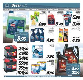 Volantino Iper Super Conveniente Pagina 22