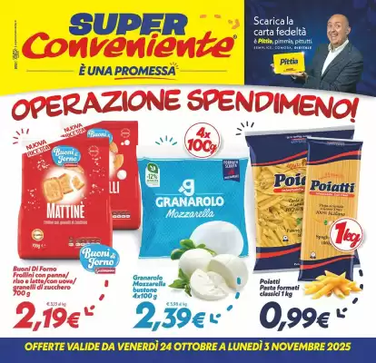 Volantino Iper Super Conveniente