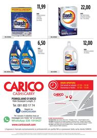 Volantino Carico Cash & Carry Pagina 40