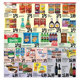 Hollywood Market weekly ad Page 2
