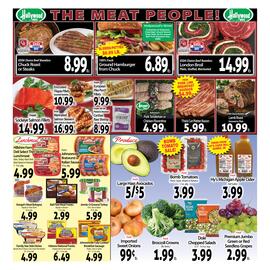 Hollywood Market weekly ad Page 3