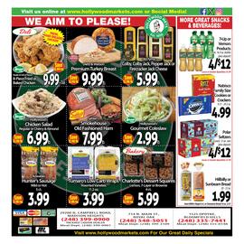 Hollywood Market weekly ad Page 4