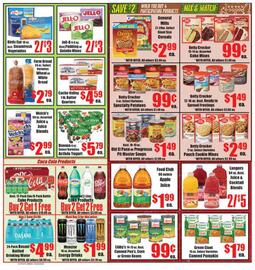 Reams weekly ad week 43 Page 4