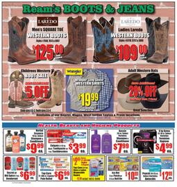 Reams weekly ad week 43 Page 6