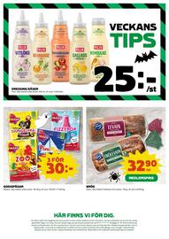 Coop reklamblad vecka 44 Sida 2