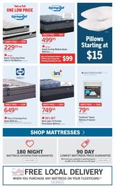 The Brick flyer Page 2