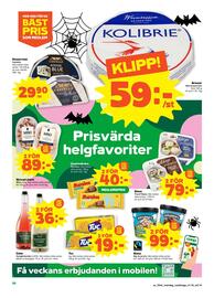 Stora Coop reklamblad vecka 44 Sida 10