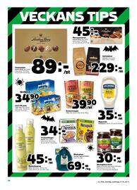 Stora Coop reklamblad vecka 44 Sida 14