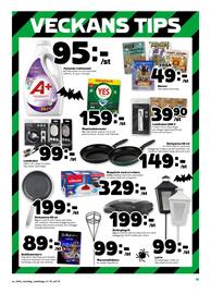 Stora Coop reklamblad vecka 44 Sida 15