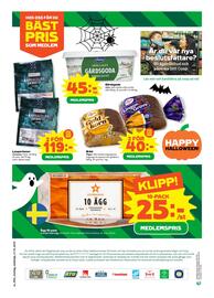 Stora Coop reklamblad vecka 44 Sida 16