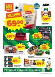 Stora Coop reklamblad vecka 44 Sida 4