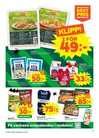 Stora Coop reklamblad vecka 44 Sida 5