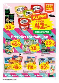 Stora Coop reklamblad vecka 44 Sida 9