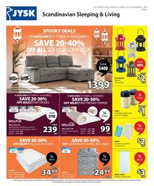 JYSK flyer Page 1
