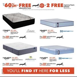 Nebraska Furniture Mart weekly ad week 43 Page 2