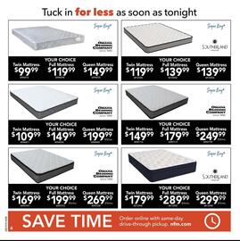 Nebraska Furniture Mart weekly ad week 43 Page 4
