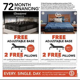 Nebraska Furniture Mart weekly ad week 43 Page 5