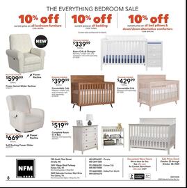 Nebraska Furniture Mart weekly ad week 43 Page 8