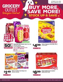 Grocery Outlet weekly ad week 43 Page 2