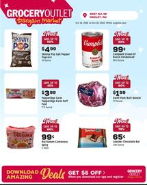 Grocery Outlet weekly ad week 43 Page 9