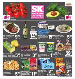 Super King Markets weekly ad week 43 Page 1