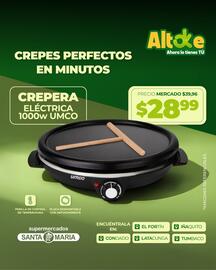 Catálogo Santa Maria Página 1