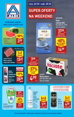 ALDI gazetka (ważność do 25-10)