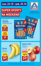 ALDI gazetka Strona 1