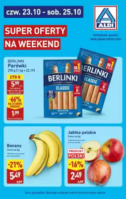 ALDI gazetka (ważność do 25-10)