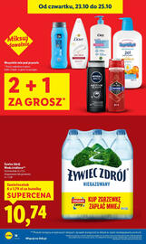 Lidl gazetka Strona 18