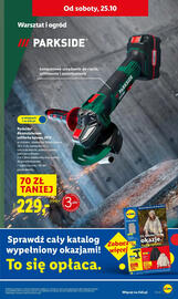 Lidl gazetka Strona 25