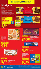 Lidl gazetka Strona 46