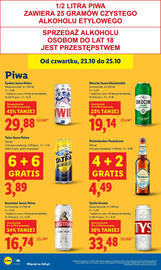Lidl gazetka Strona 50