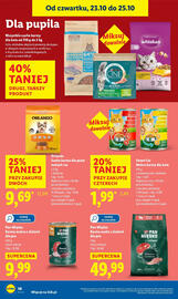 Lidl gazetka Strona 62
