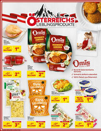 Billa Flugblatt woche 43 Seite 10