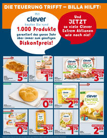 Billa Flugblatt woche 43 Seite 18