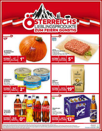 Billa Flugblatt woche 43 Seite 20