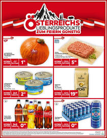 Billa Flugblatt woche 43 Seite 20