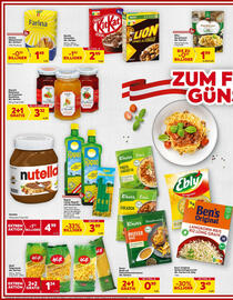 Billa Flugblatt woche 43 Seite 12