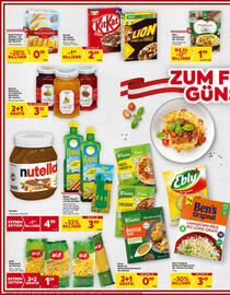 Billa Flugblatt woche 43 Seite 12