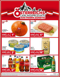 Billa Flugblatt woche 43 Seite 20