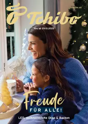Tchibo Eduscho Flugblatt (gültig bis 5-11)