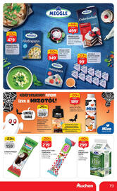 Auchan akciós újság hét 43 Oldal 19