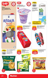 Auchan akciós újság hét 43 Oldal 20