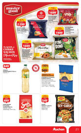 Auchan akciós újság hét 43 Oldal 21